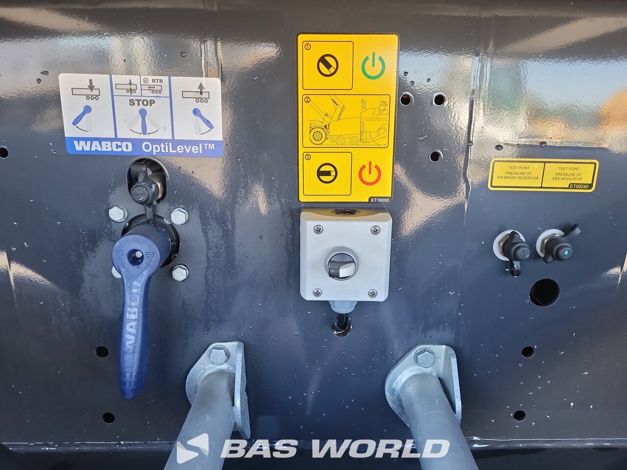 Other : Kässbohrer Kippiautot puoliperävaunut