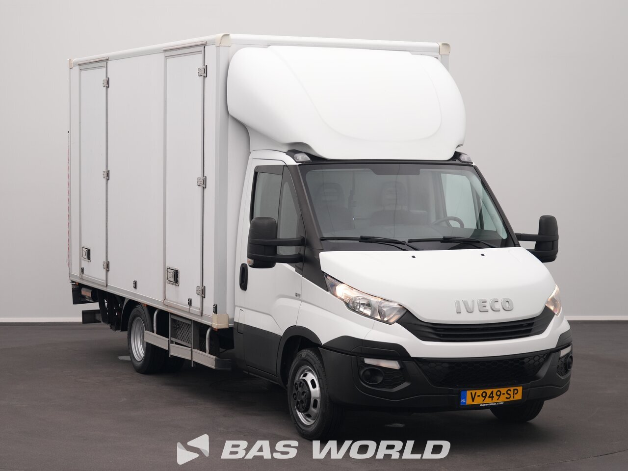 Other : Iveco Daily 35C14 Box body