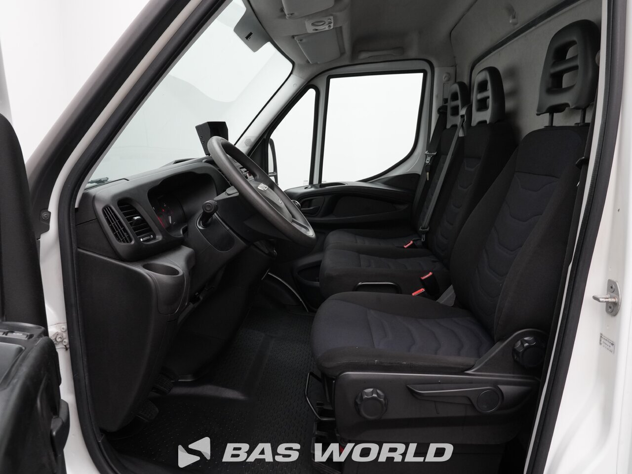 Other : Iveco Daily 35C14 Box body