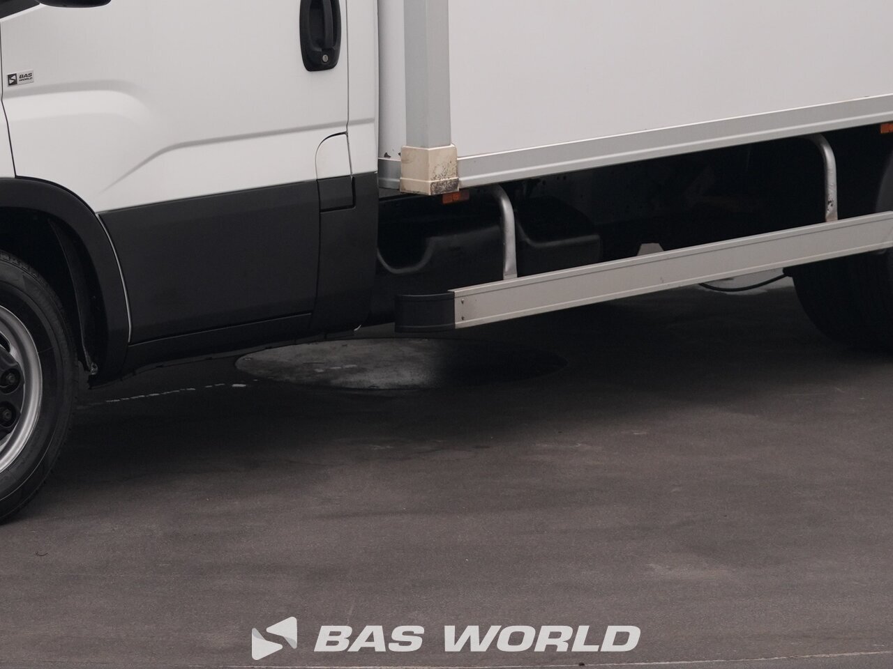 Other : Iveco Daily 35C14 Box body