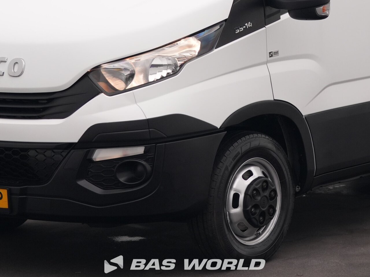 Other : Iveco Daily 35C14 Box body