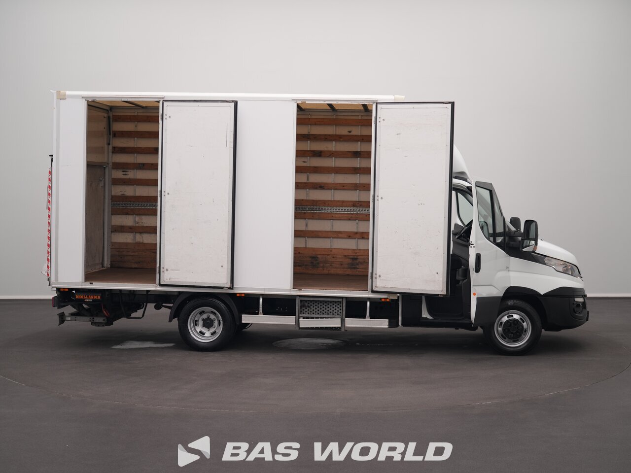 Other : Iveco Daily 35C14 Box body