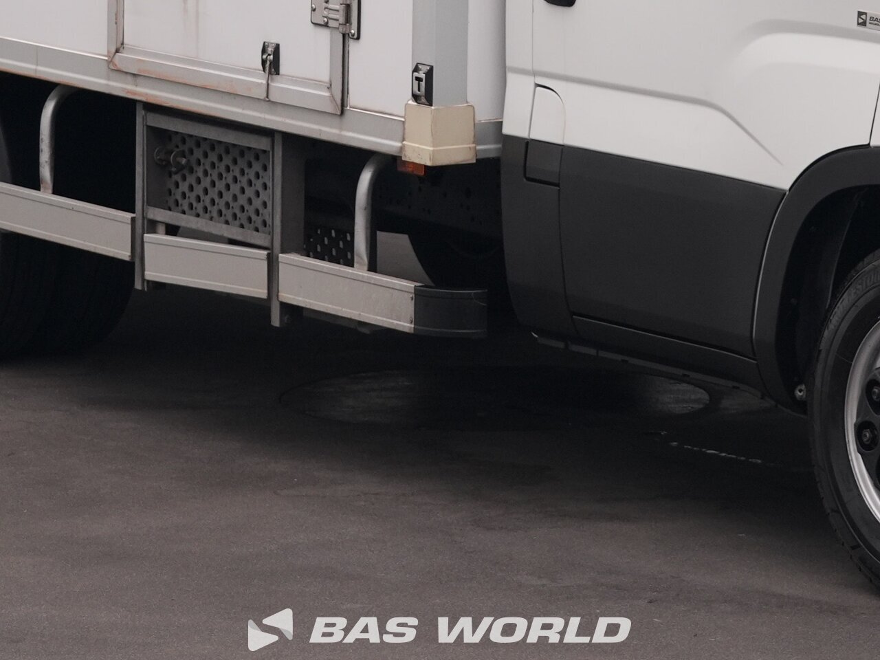 Other : Iveco Daily 35C14 Box body