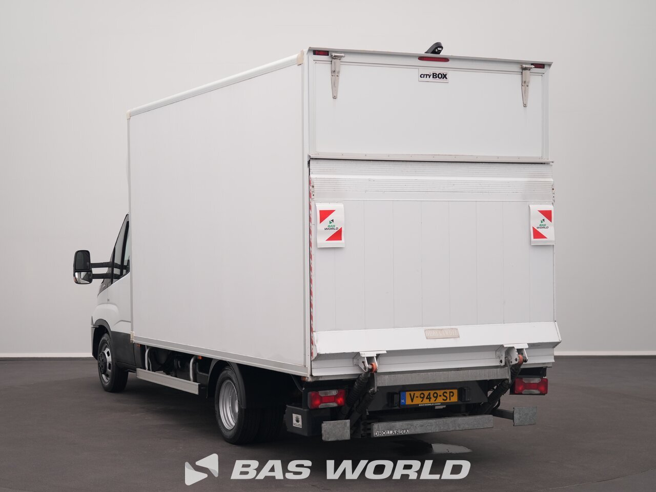 Other : Iveco Daily 35C14 Box body