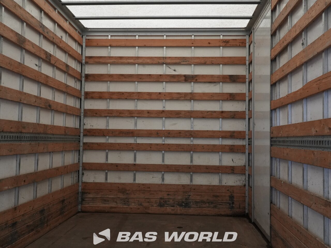 Other : Iveco Daily 35C14 Box body