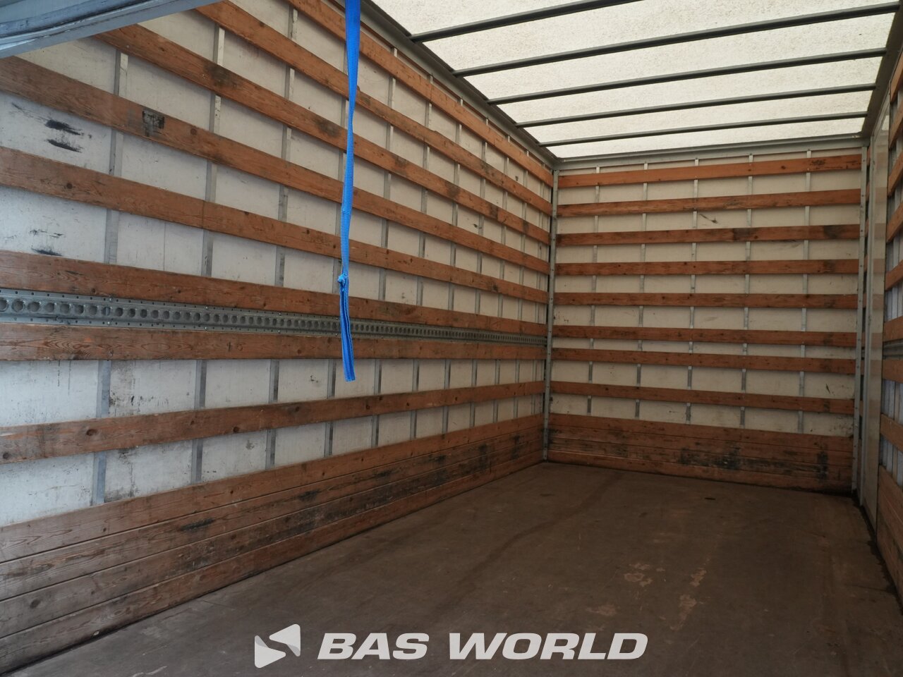 Other : Iveco Daily 35C14 Box body
