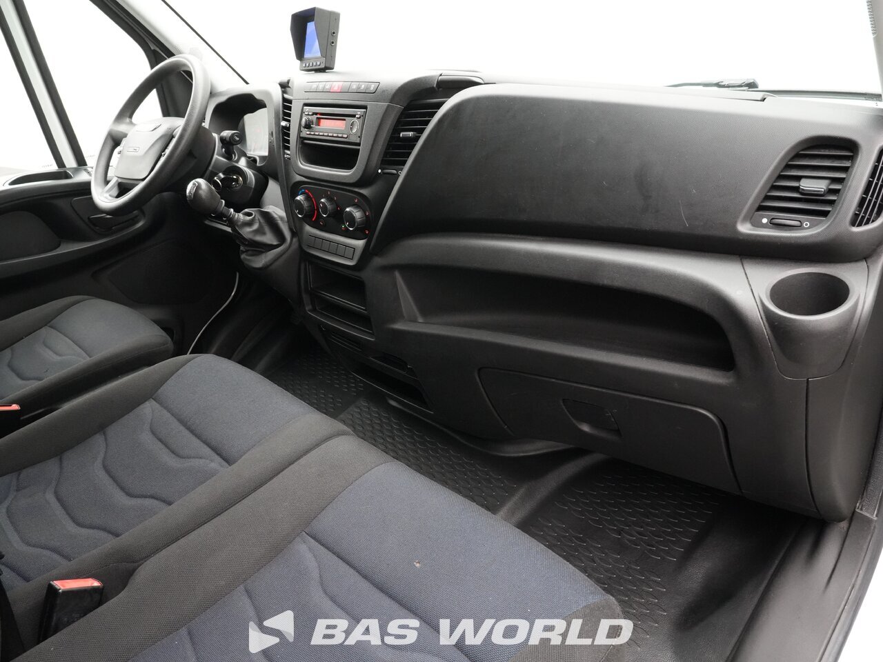 Other : Iveco Daily 35C14 Box body