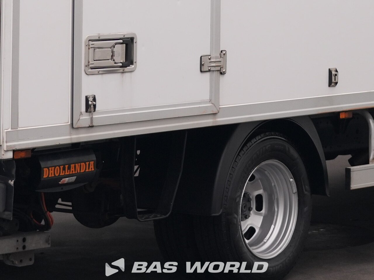 Other : Iveco Daily 35C14 Box body