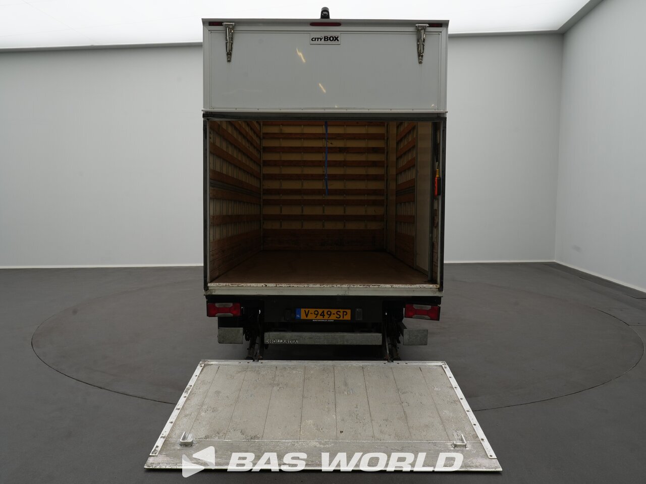 Other : Iveco Daily 35C14 Box body