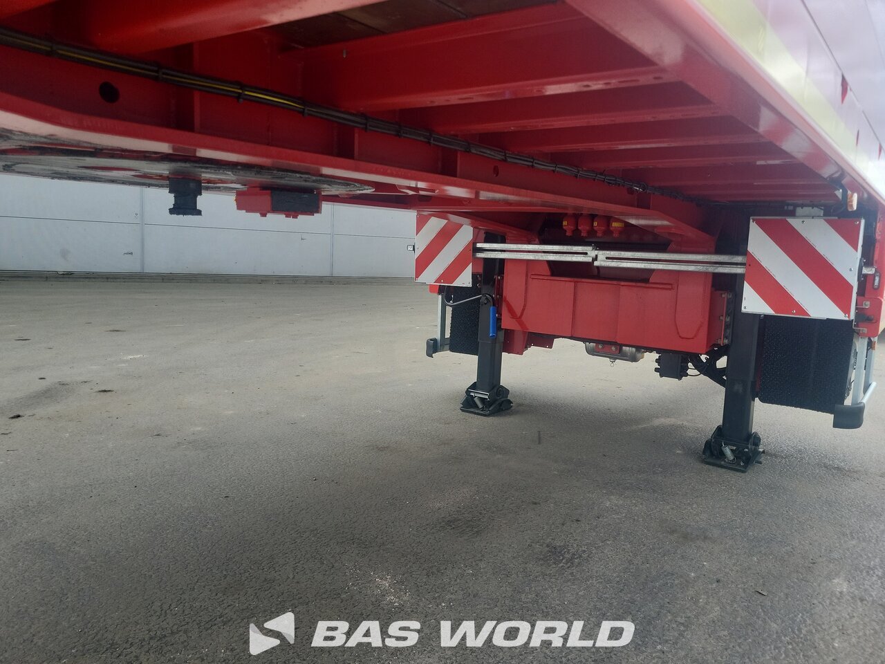 Other : Schwarzmüller Semirremolque cama baja