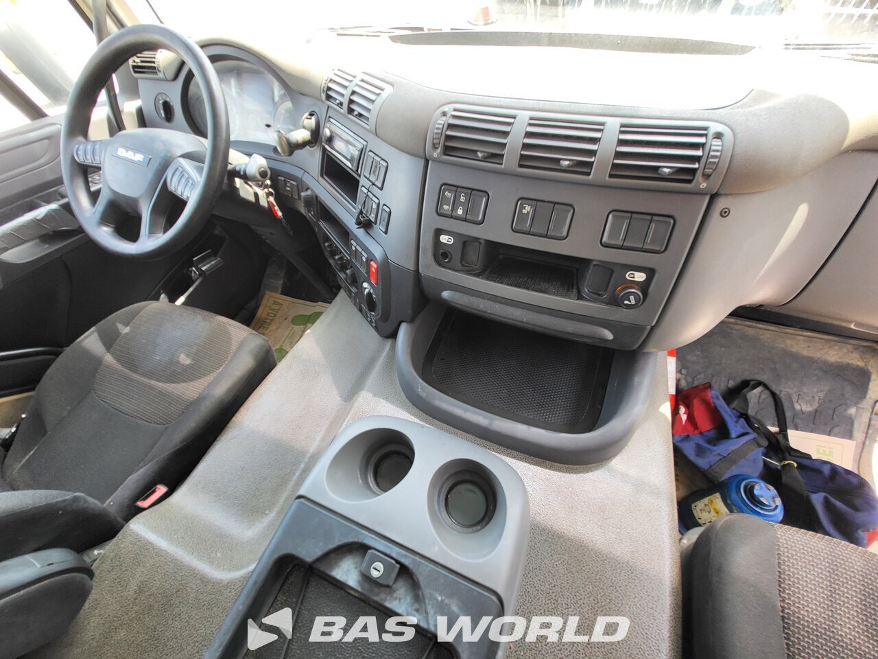 Other : DAF CF 460 Tipper