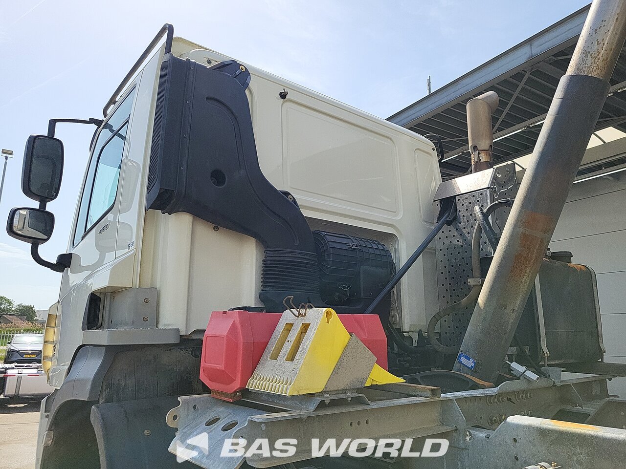 Other : DAF CF 460 Tipper