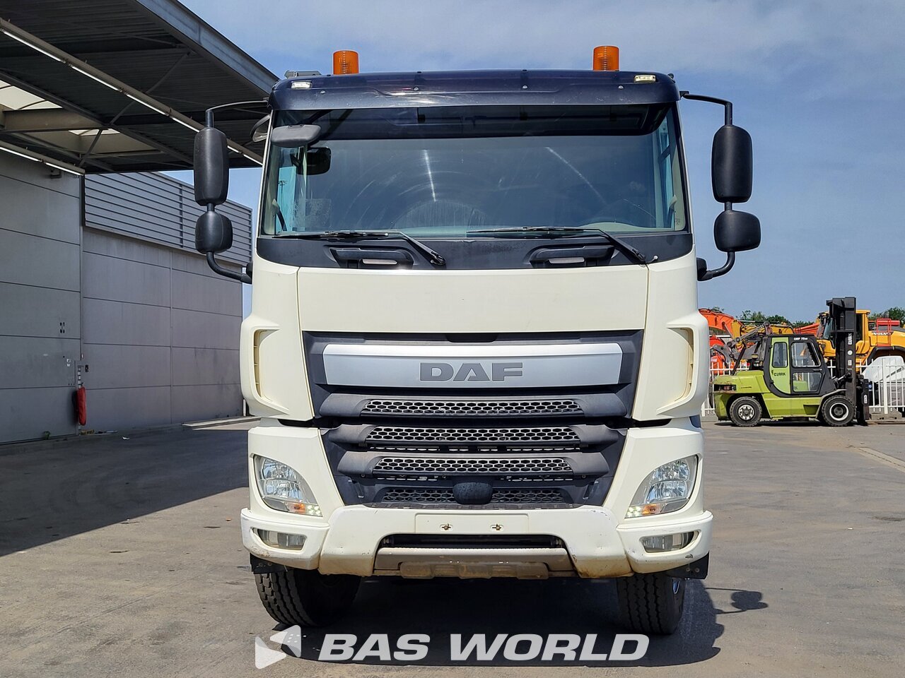 Other : DAF CF 460 Tipper
