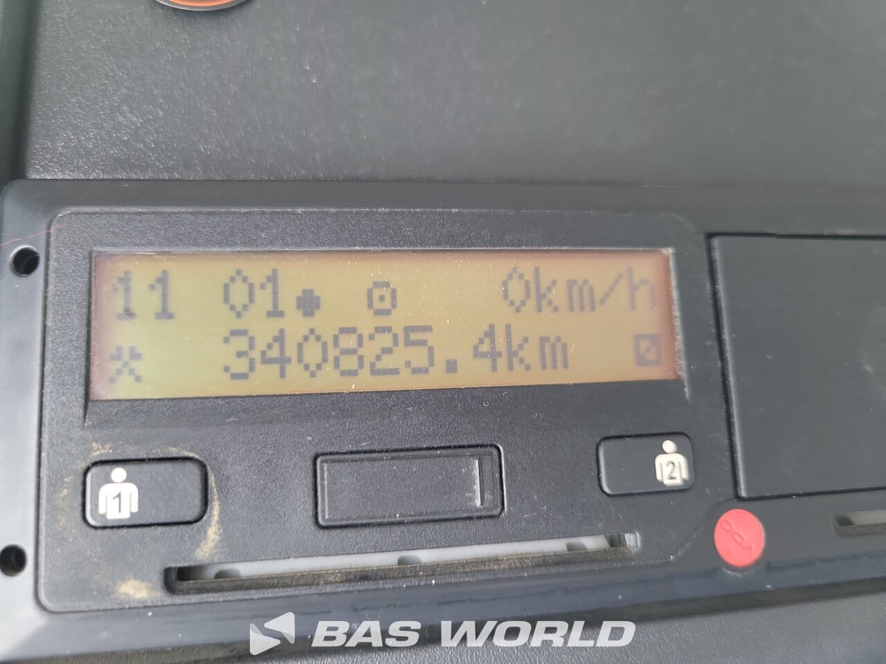Other : DAF CF 460 Tipper
