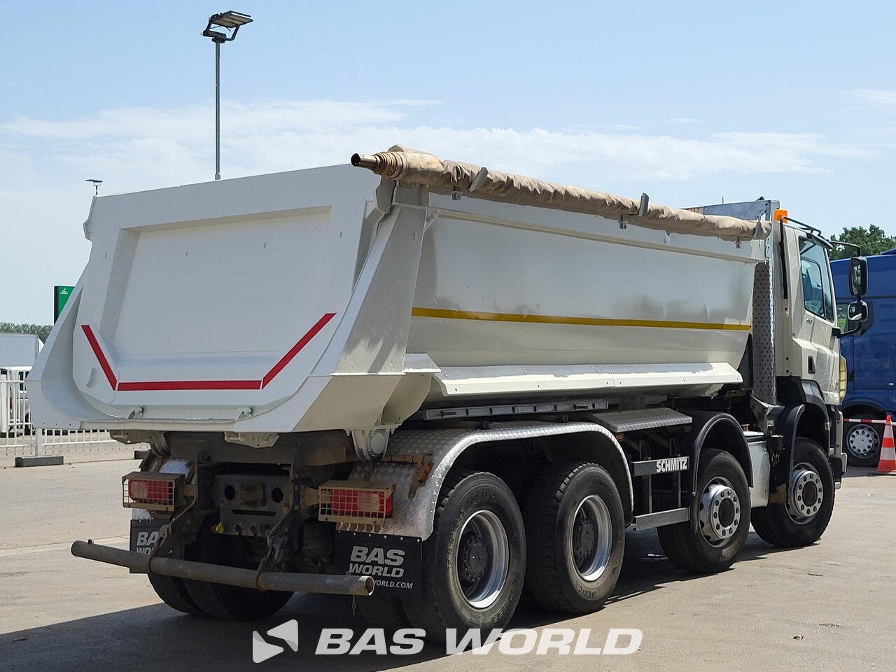 Other : DAF CF 460 Tipper