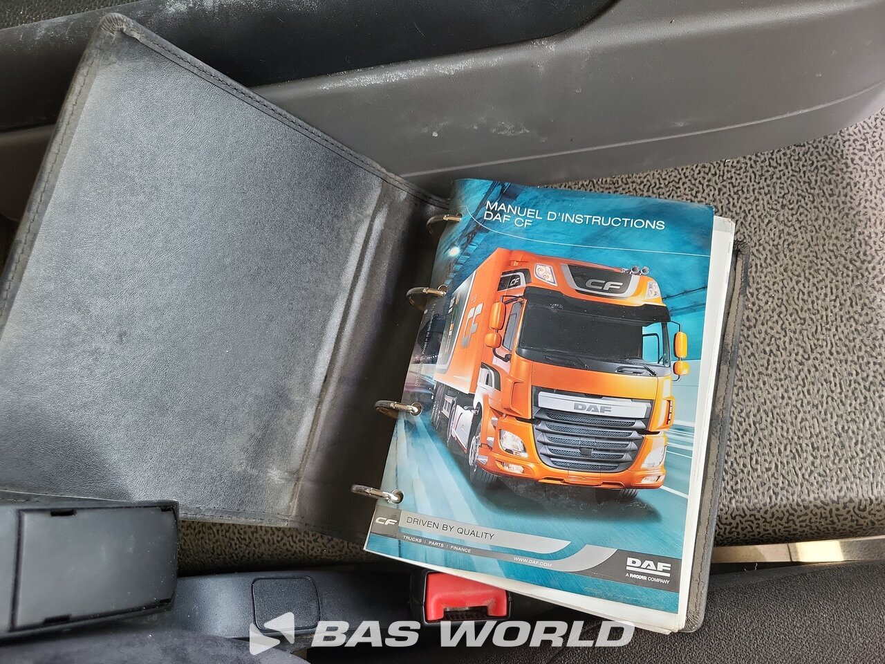 Other : DAF CF 460 Tipper