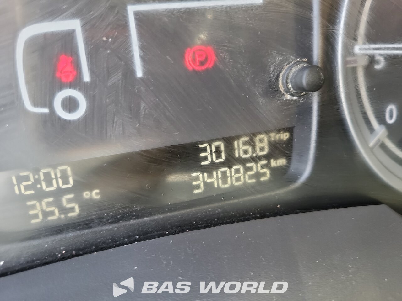 Other : DAF CF 460 Tipper