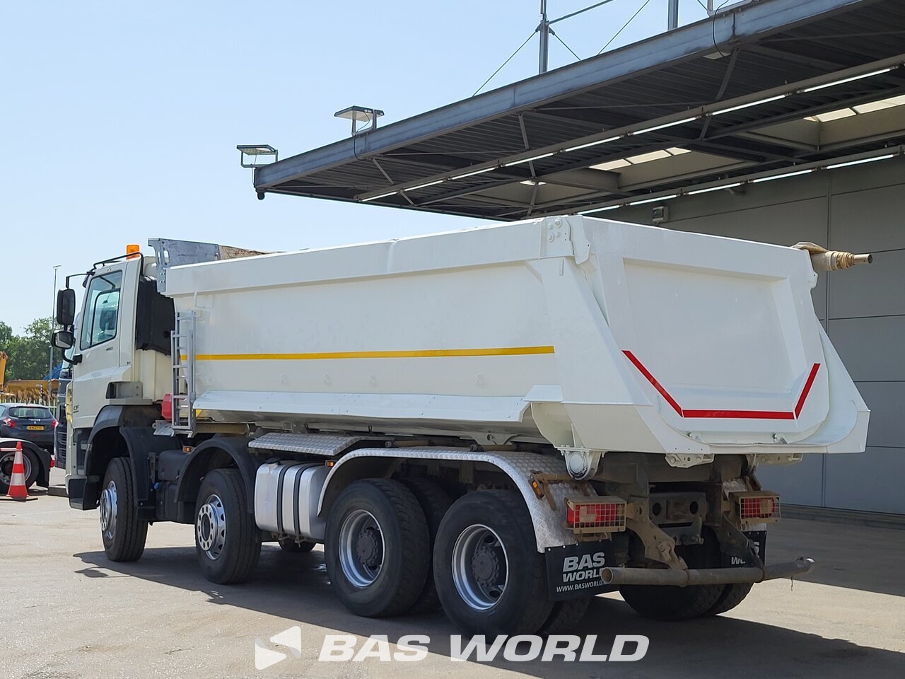 Other : DAF CF 460 Tipper