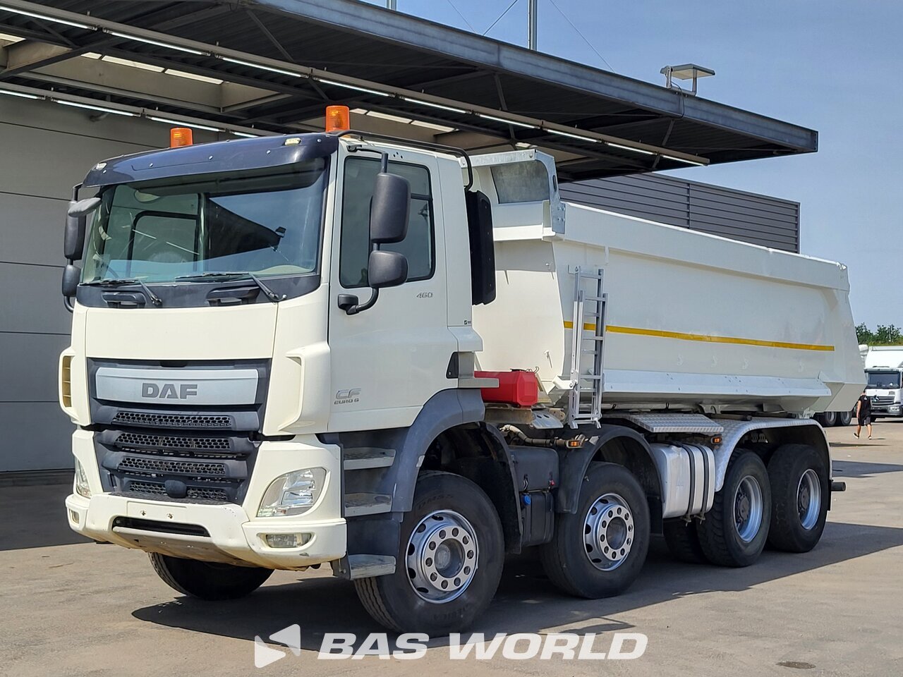 Other : DAF CF 460 Tipper