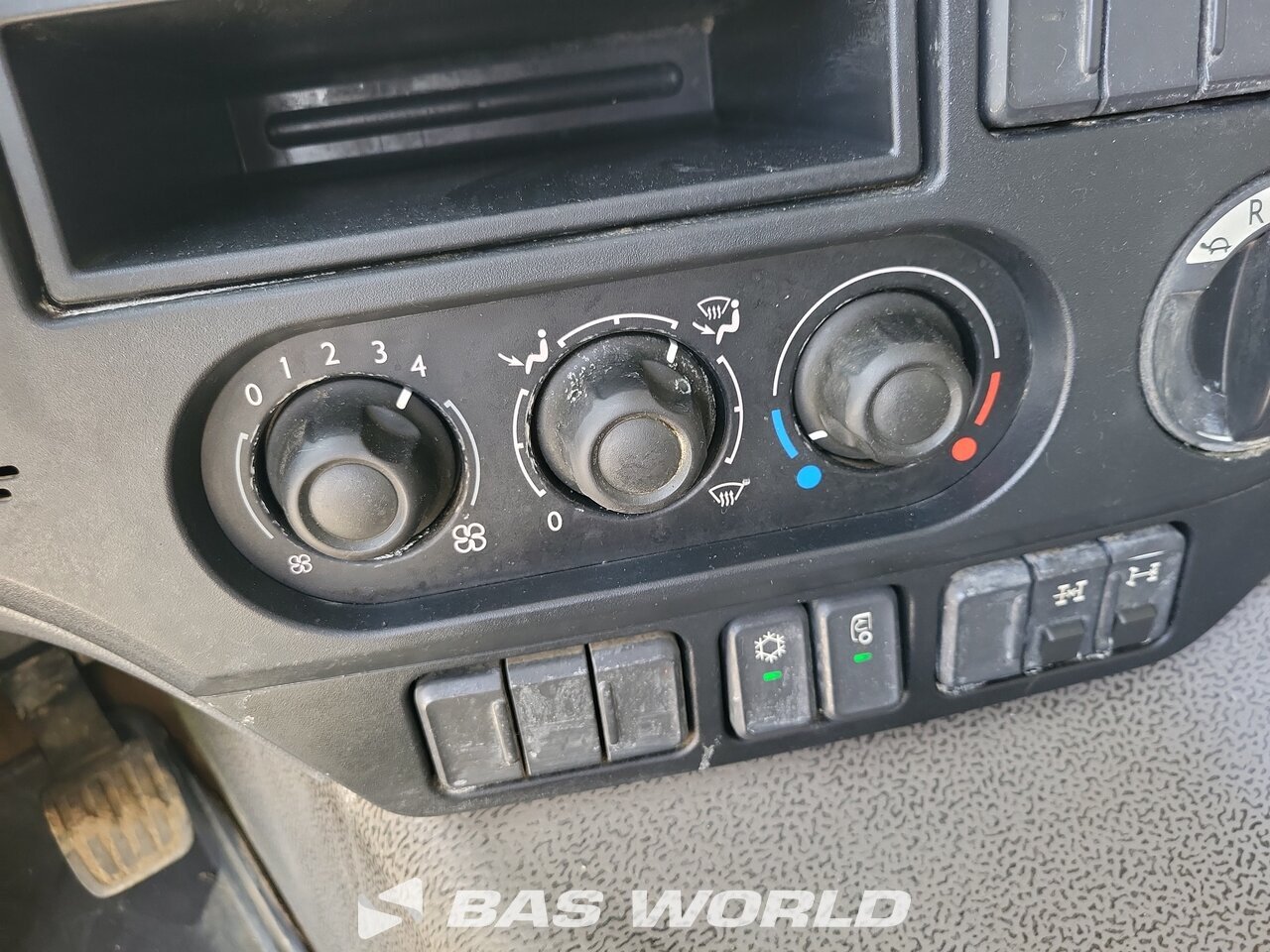 Other : DAF CF 460 Tipper
