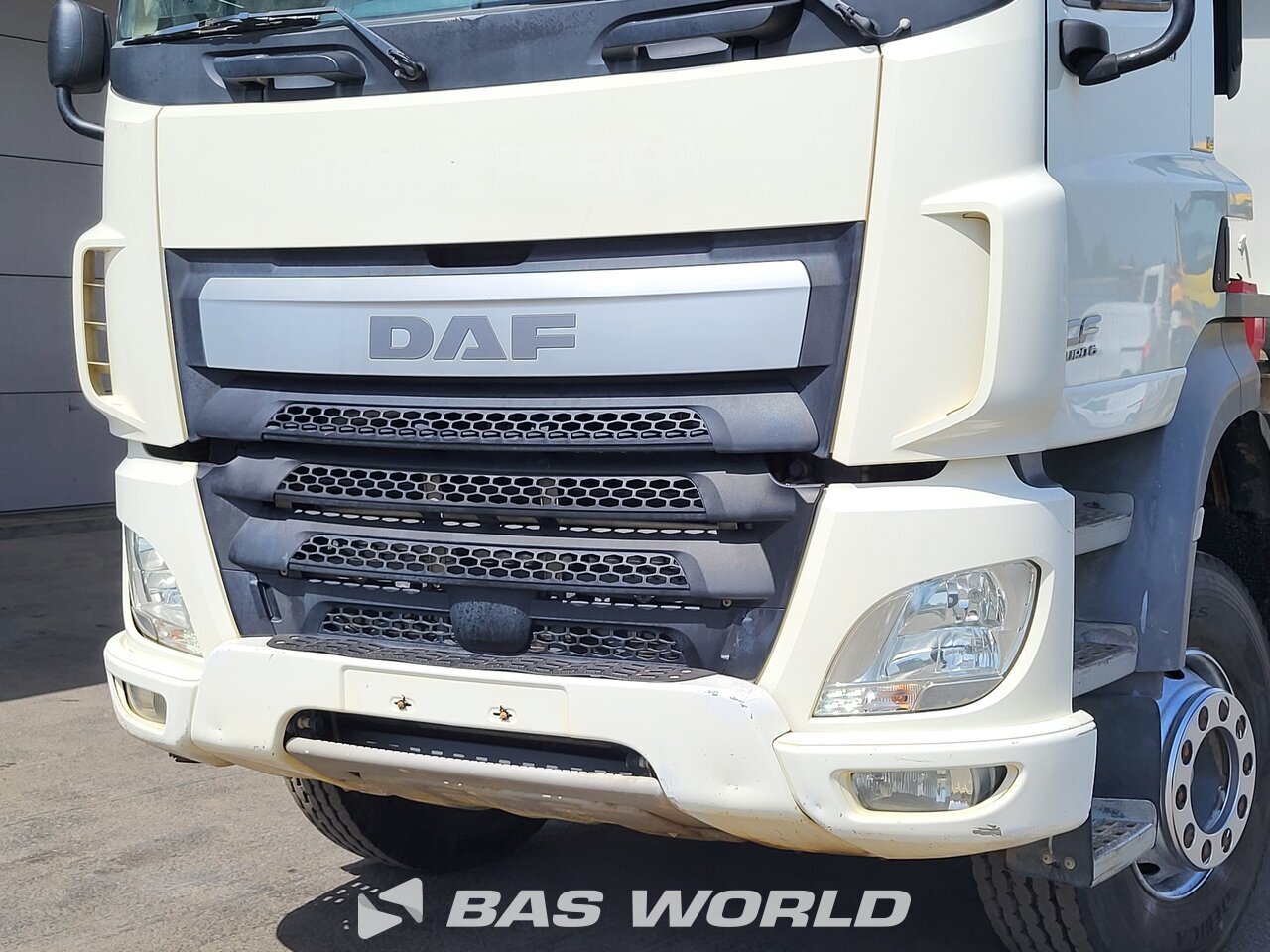 Other : DAF CF 460 Tipper
