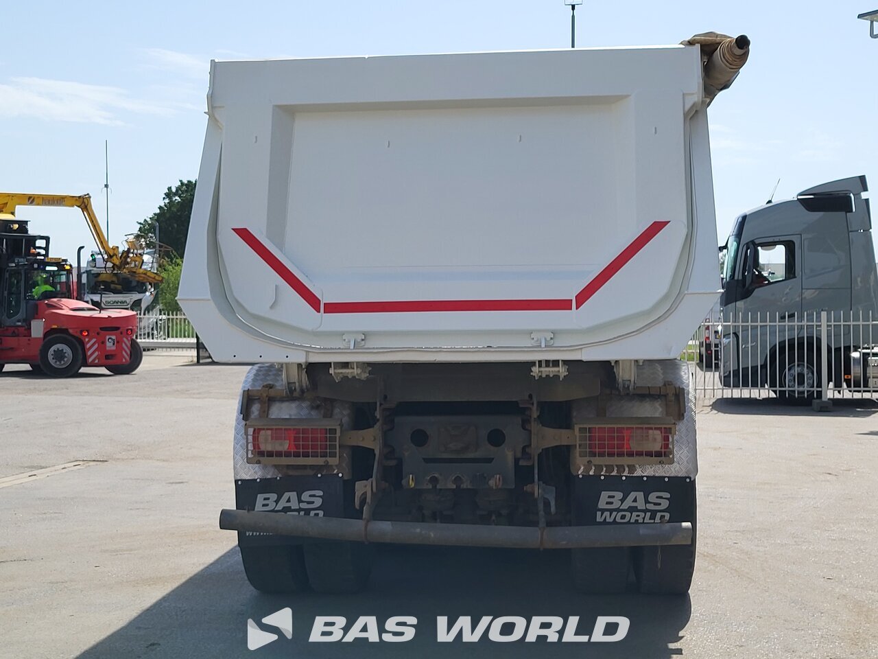 Other : DAF CF 460 Tipper