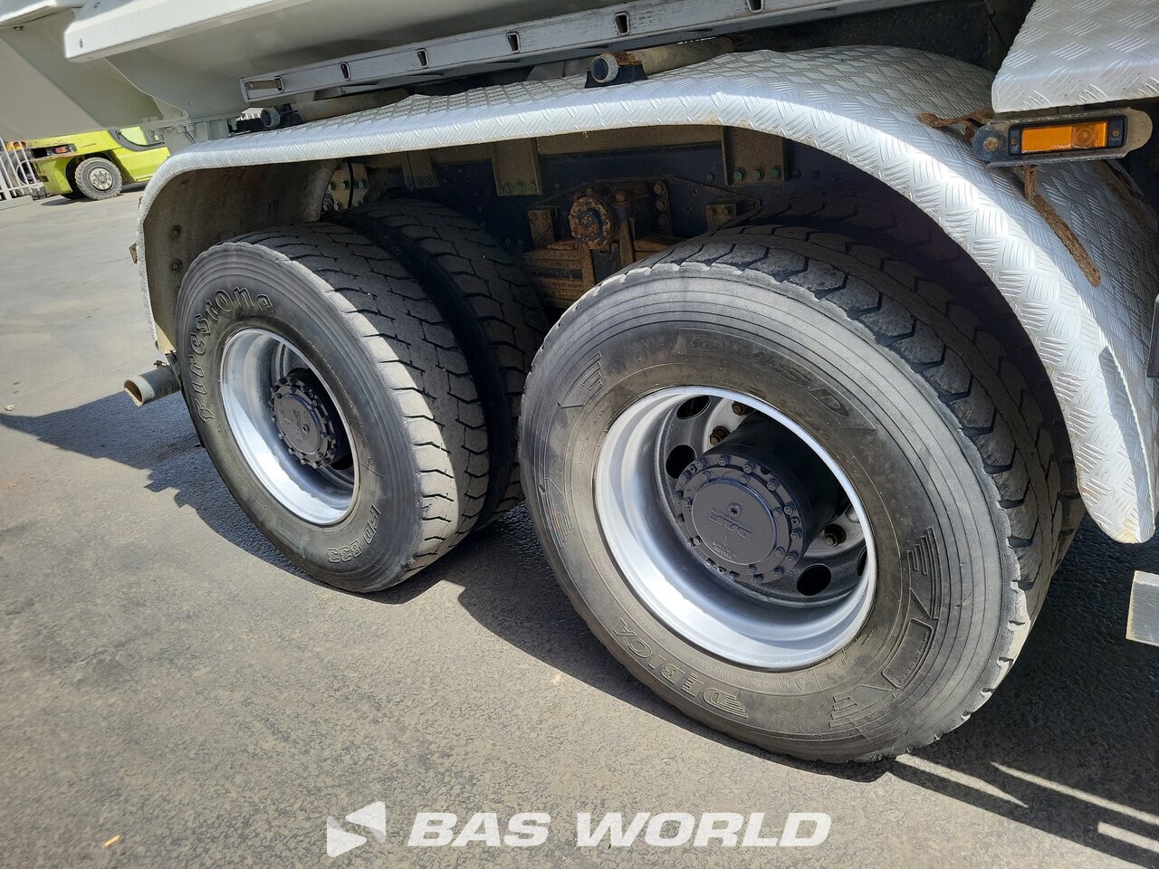 Other : DAF CF 460 Tipper