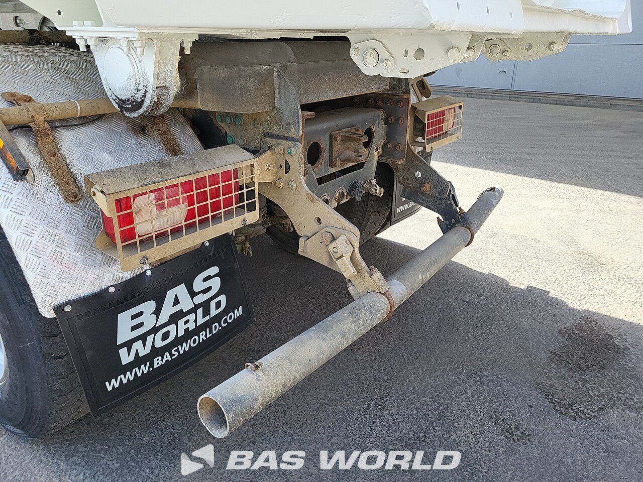 Other : DAF CF 460 Tipper