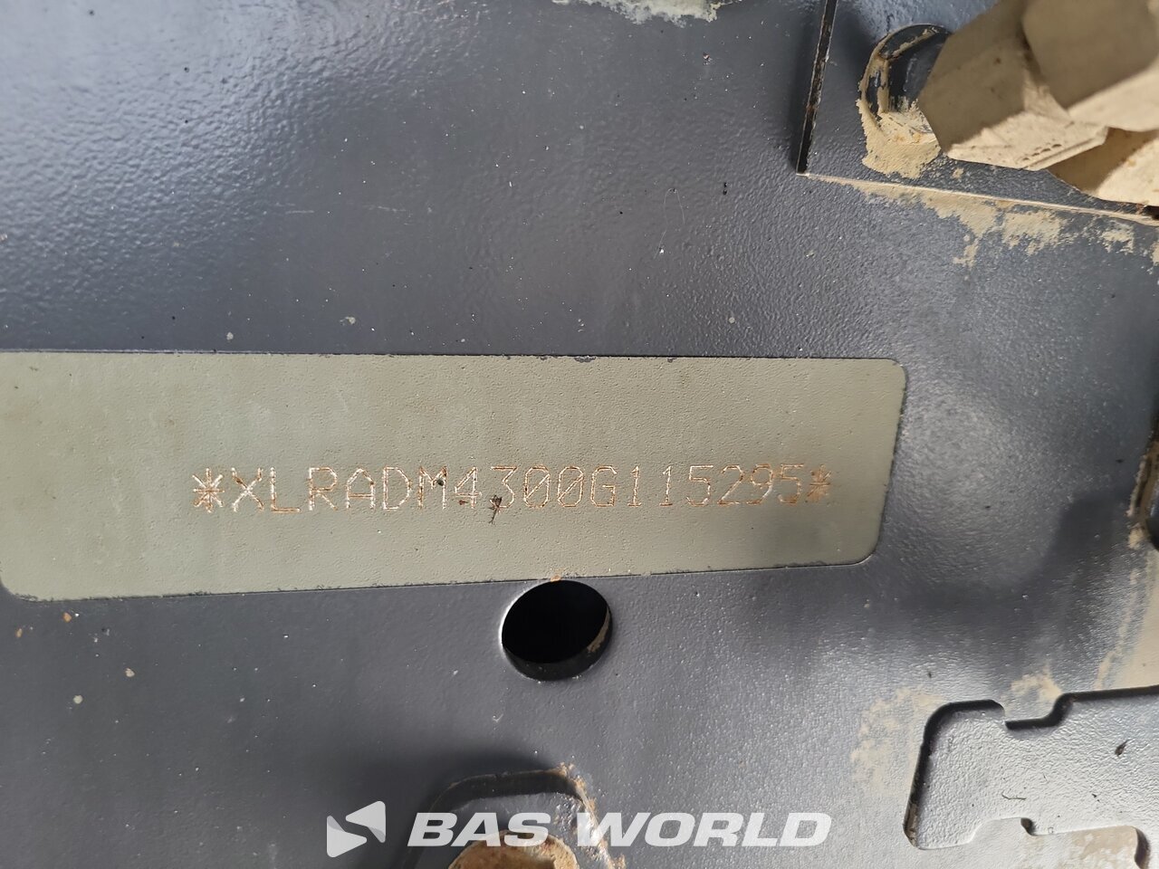 Other : DAF CF 460 Tipper