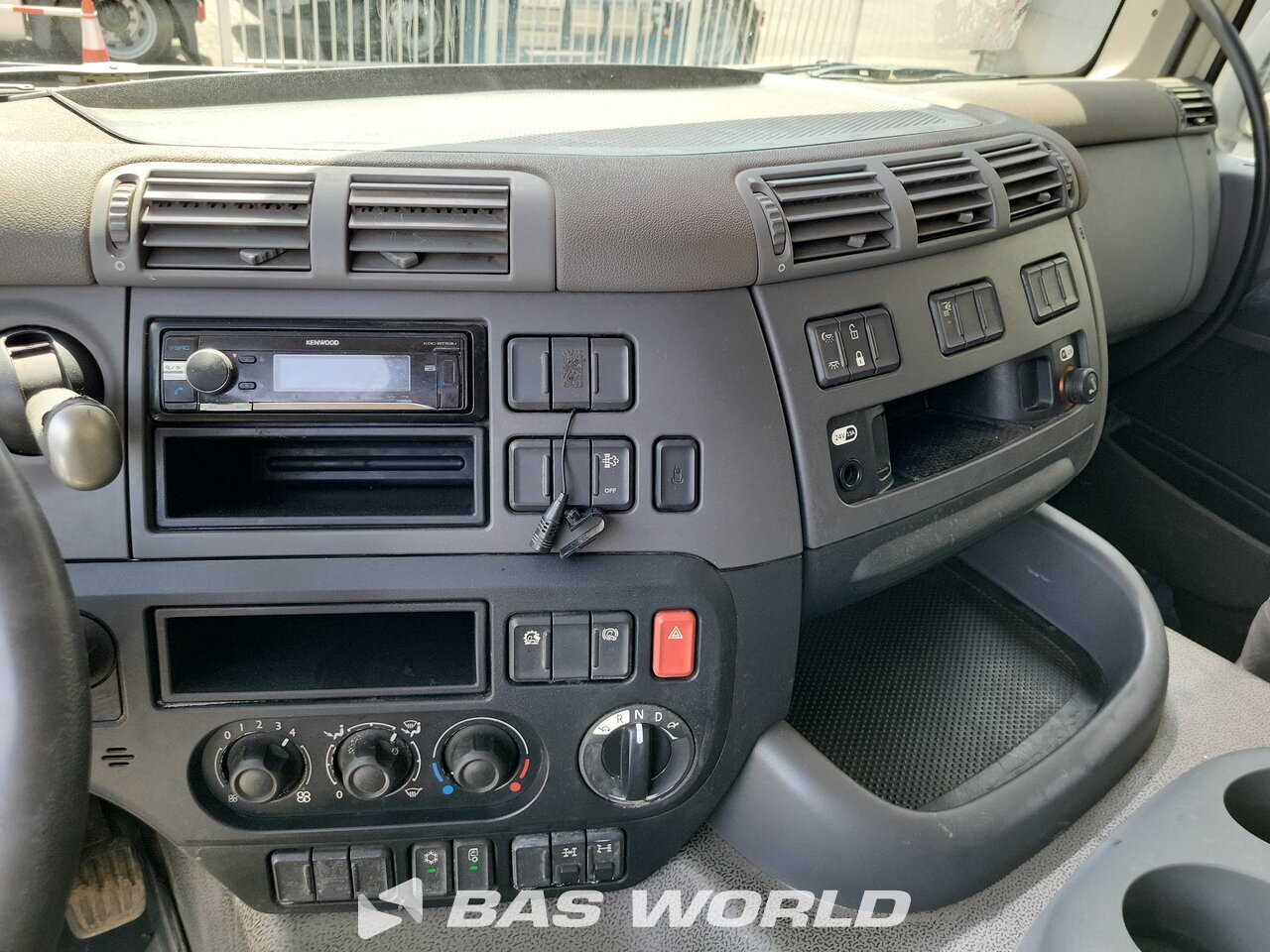 Other : DAF CF 460 Tipper