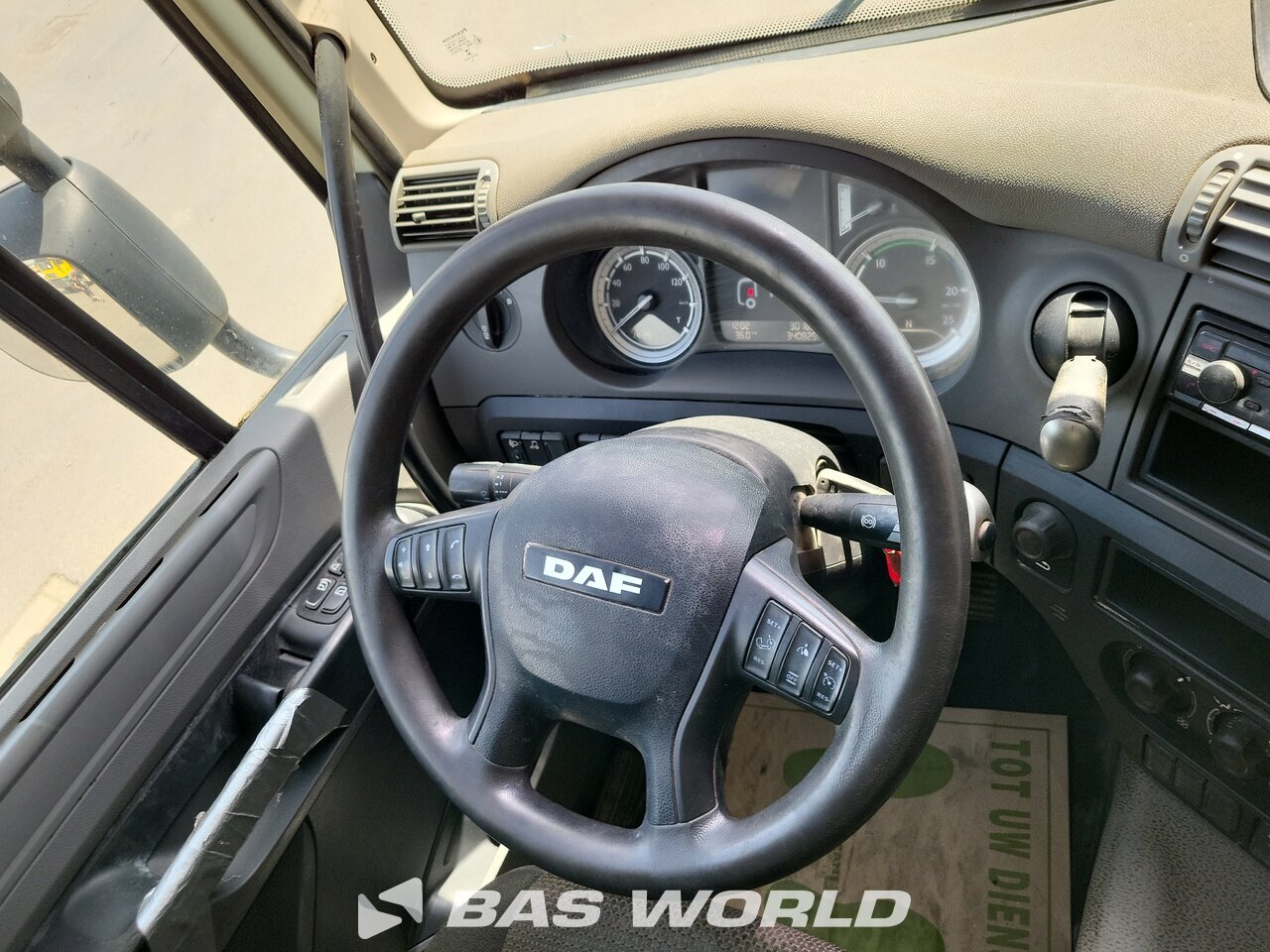 Other : DAF CF 460 Tipper