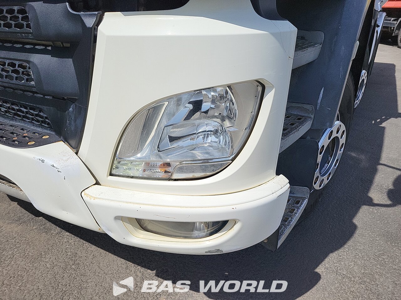 Other : DAF CF 460 Tipper