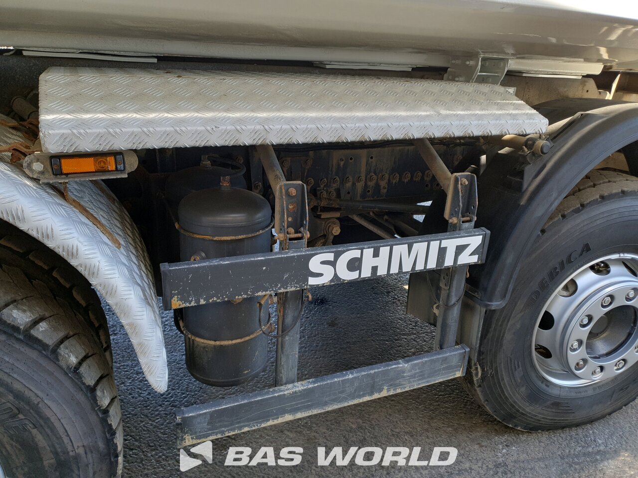 Other : DAF CF 460 Tipper