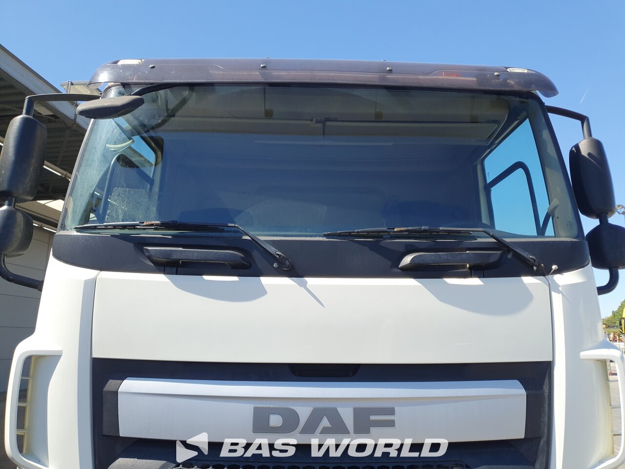Other : DAF CF 460 Tipper