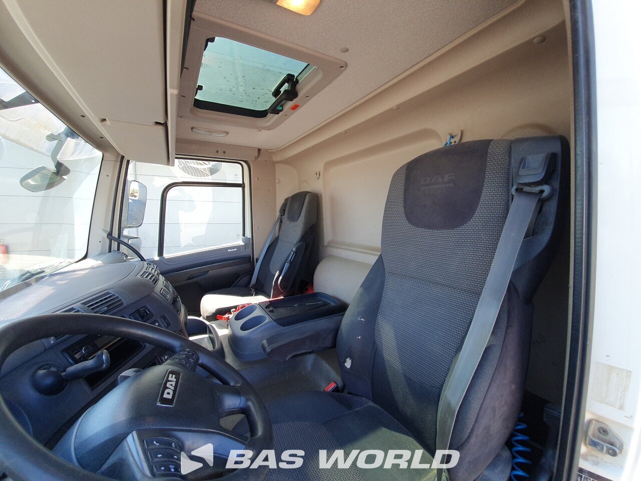 Other : DAF CF 460 Tipper