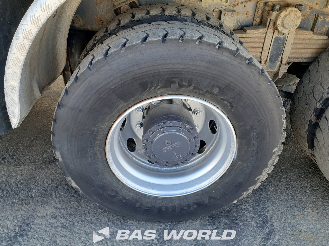 Other : DAF CF 460 Tipper