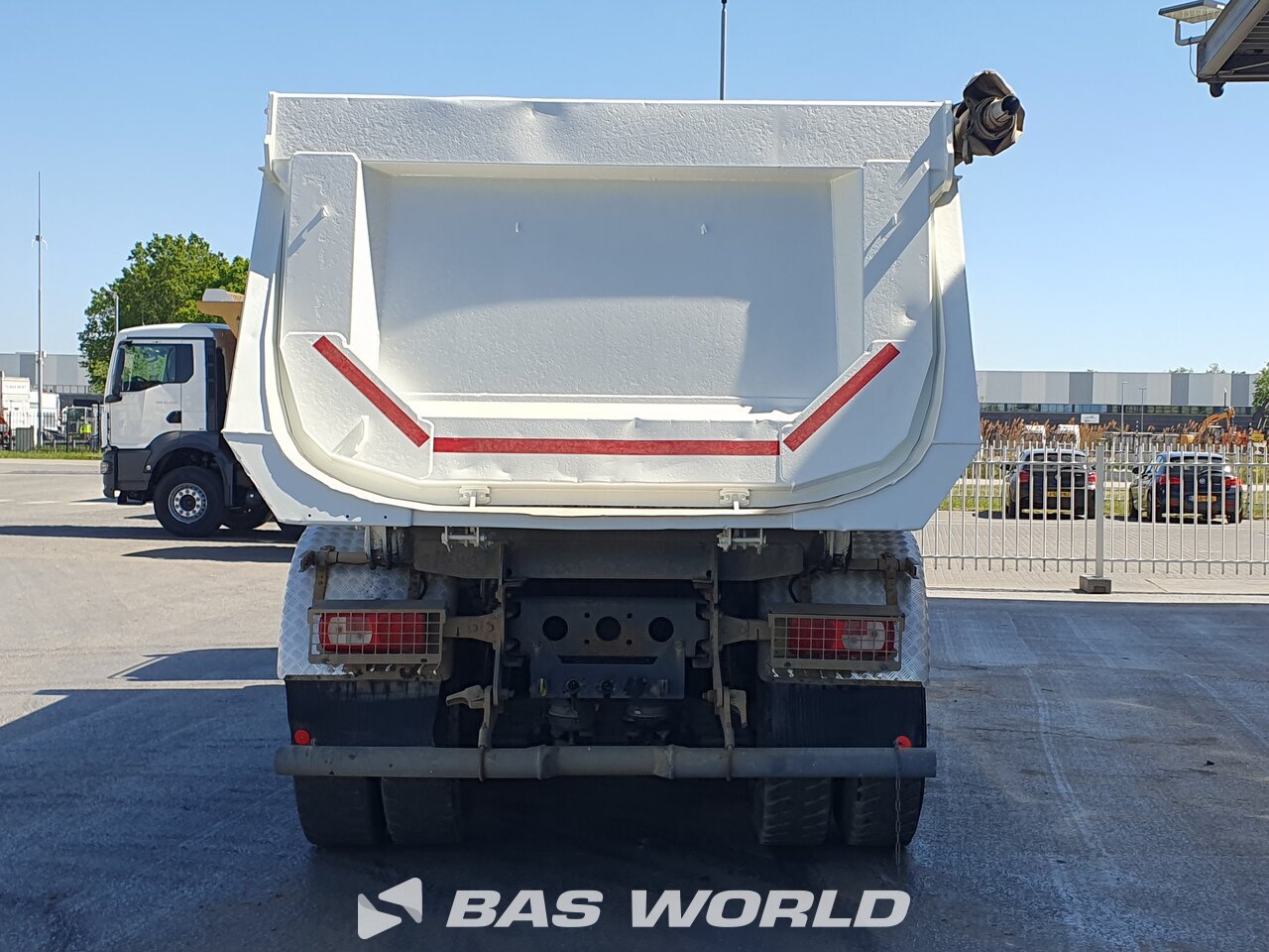 Other : DAF CF 460 Tipper