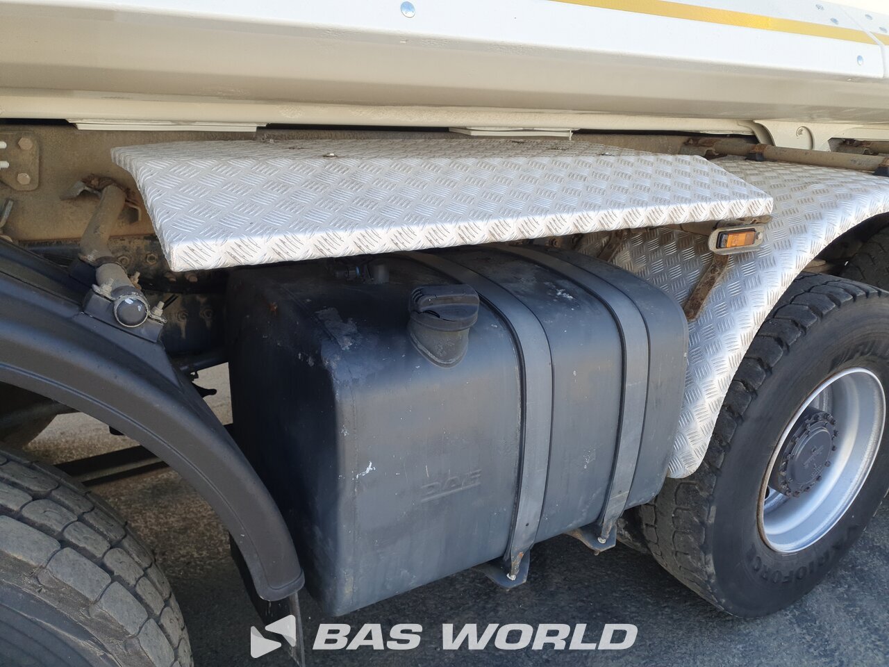Other : DAF CF 460 Tipper