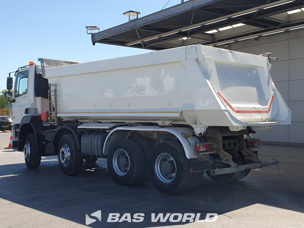 Other : DAF CF 460 Tipper