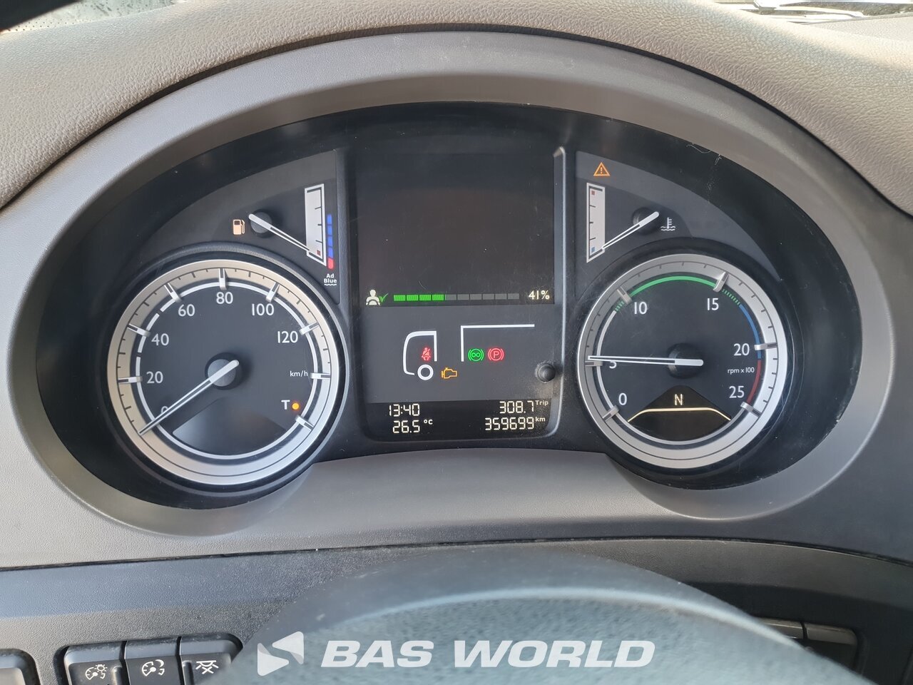 Other : DAF CF 460 Tipper