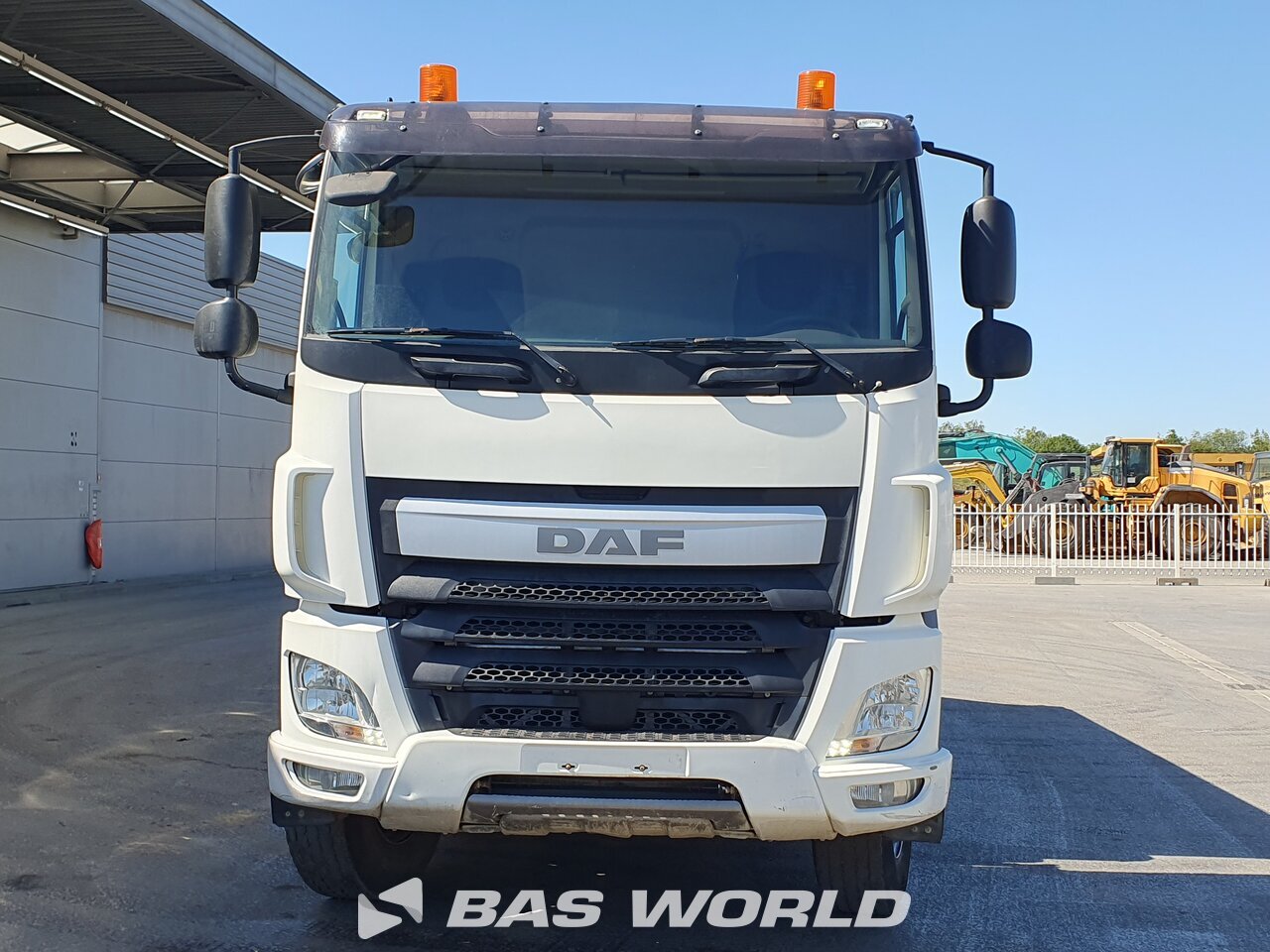 Other : DAF CF 460 Tipper