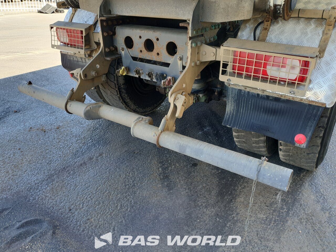 Other : DAF CF 460 Tipper