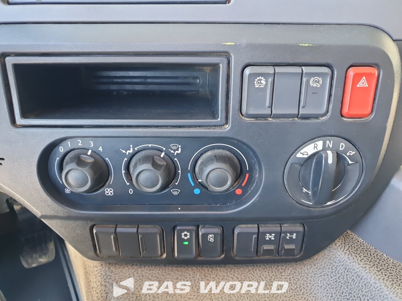 Other : DAF CF 460 Tipper