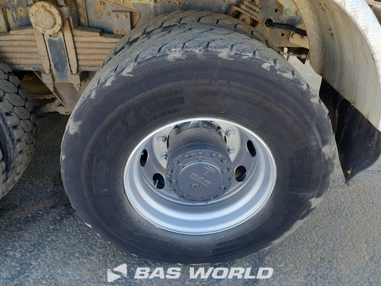 Other : DAF CF 460 Tipper