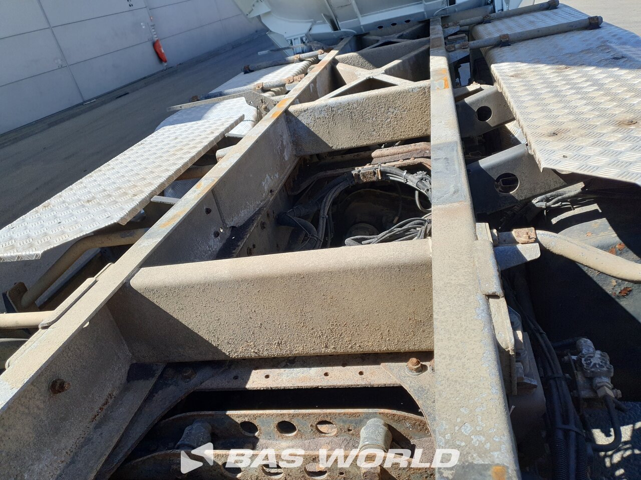 Other : DAF CF 460 Tipper