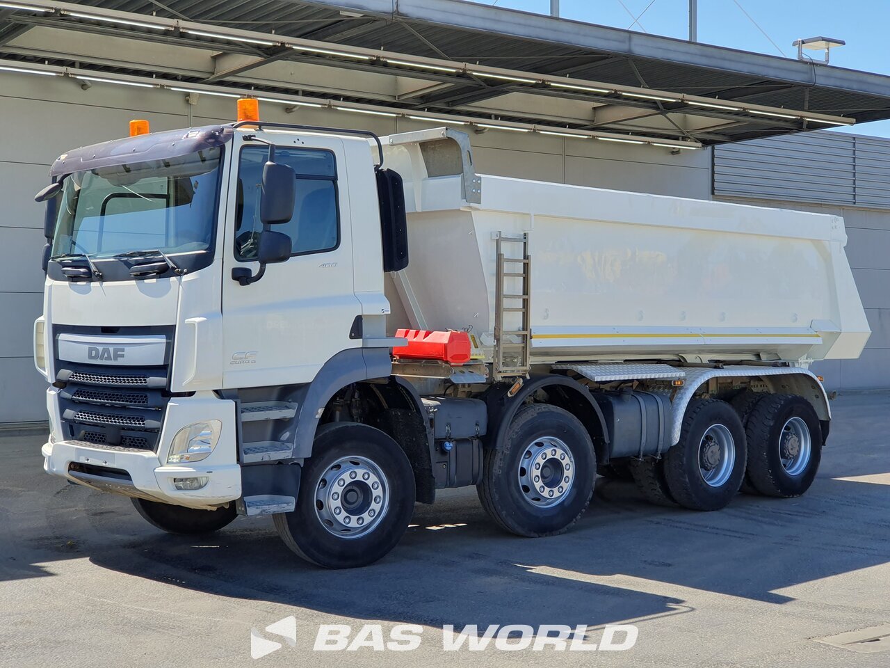 Other : DAF CF 460 Tipper