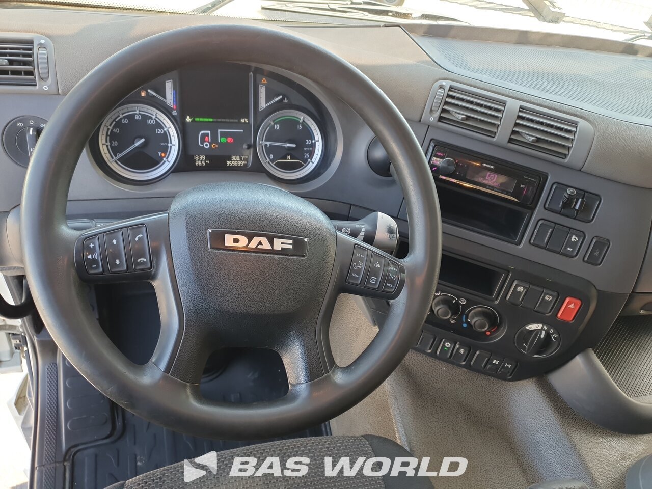 Other : DAF CF 460 Tipper