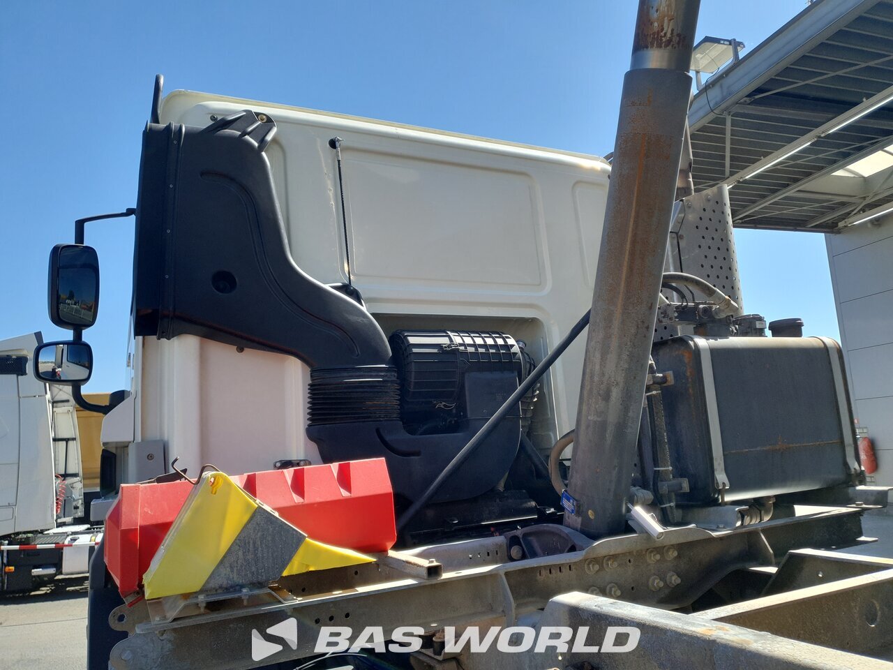 Other : DAF CF 460 Tipper