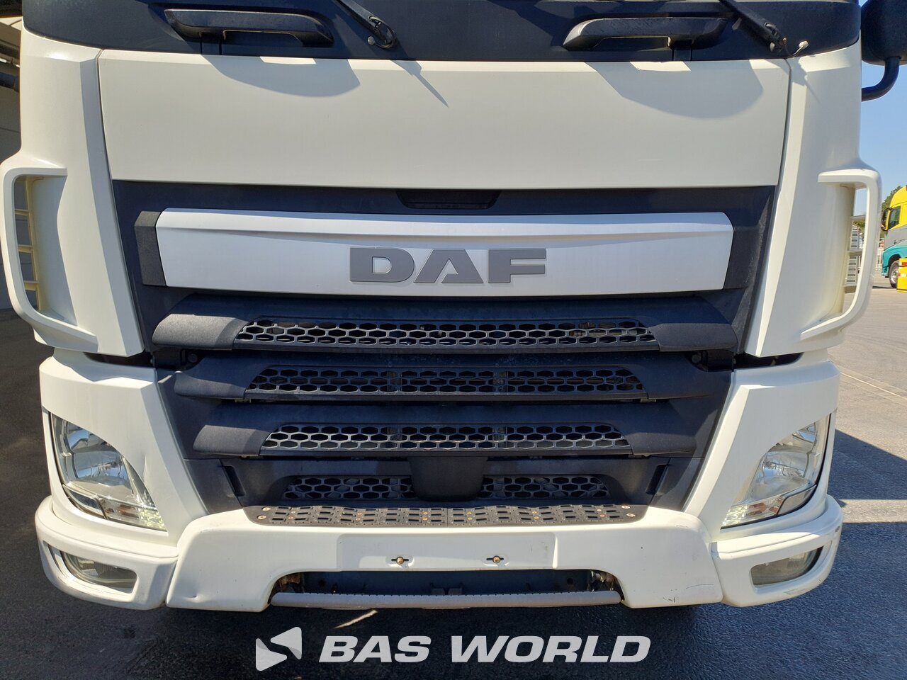Other : DAF CF 460 Tipper