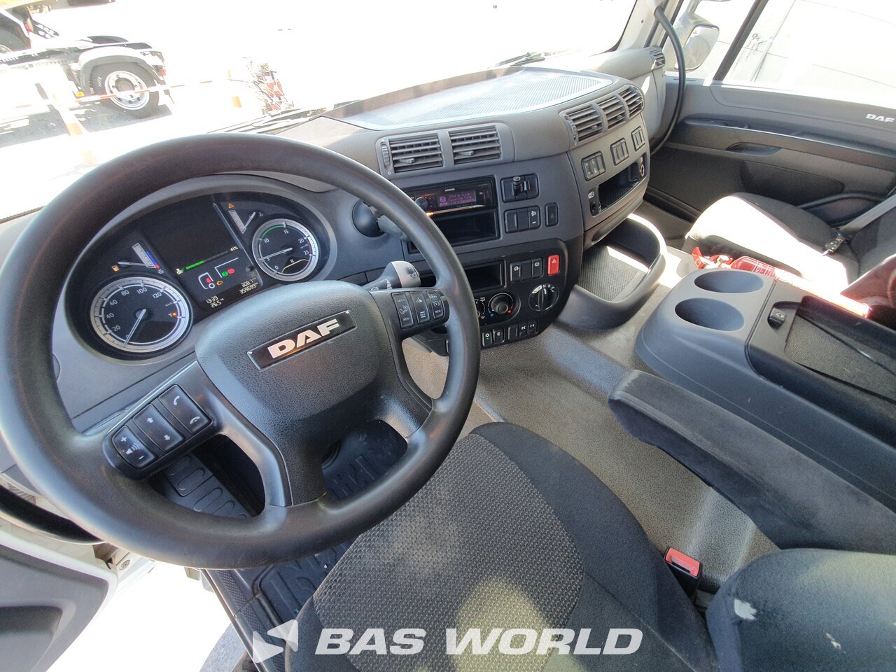 Other : DAF CF 460 Tipper